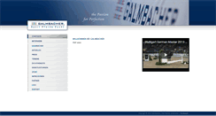 Desktop Screenshot of galmbacher.com